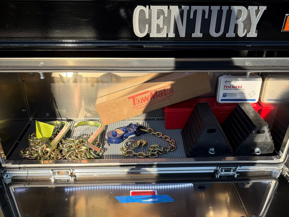 2025 Freightliner M2-X (Key# 1878) 10